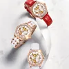 Wristwatches Mechanical Women Watch Fashion Switzerland Ladies WristWatch Automatic Ceramic Hollow Design Montre FemmeWristwatches Wristwatc