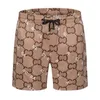 Marque designer hommes shorts loisirs mode street wear été maillot de bain à séchage rapide imprimé pantalon de plage M-3XL 33322
