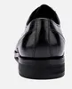 Designer-Cuir Chaussures habillées Europe Mode Hommes Affaires Talon bas Chaussures habillées doux lisse cuir de vachette ciré laçage chaussures pointues