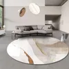 Tapijten opruimen licht luxe tapijt Noordelijk vloerkleed en voor huis woonkamer slaapkamer decor zachte donzige kinderen speel mat abstract trugcarpets