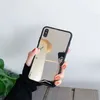 مصممي مرآة الماكياج iPhone Case 12 Fashion Phone Case 11 Pro Max XS Mirrors 7/8plus/6S Cases X Soft Good