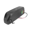 Buiten elektrische fiets 48v 20Ah Panasonic Lithium-batterij met 3A-oplader voor 400-1000W E fiets