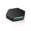 T95Z Plus Android 12 TV BOX RGB Light 6K Ultra HD 2.4G/5G Wifi6 4GB 32GB 64GB Allwinner H618 Quad Core BT5.0 HDR 10 Set-top Box