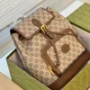 Style de sac ￠ dos f￩minin de haute qualit￩ Mini Casual Casual Daily Volyle 2022 Nouveaux sacs de mode de grande capacit￩ Sac de voyage en cuir authentique Simple Ladies