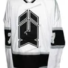 Nikivip Custom Retro Newson #7 New Haven Nighthawks Hockey Jersey Stitched White Size S-4XL Any Name And Number Top Quality Jerseys
