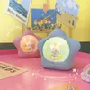 Luci notturne Creative Ins Cute Mouse Light Table Decoration Layout della stanza Comodino Camera da letto RegaliLuci notturneNotte