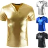 Zomer Mode heren Sport Training shirs man shirs Shor mouw ops Sporswear W220409