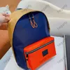 Kobiety Męskie Plecaki Mężczyźni Plecak Projektantów Torby Bookbag Sport Outdoortravel Packs Fahion Torebka o dużej pojemności Plecaki laptopa