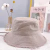 Bucket Hat Designer Chapéus para Homens Mulheres Fedora Verão Sol Prevenir Pesca Ao Ar Livre Pano À Prova D 'Água Top Quality Mens Cap Baseball C2630