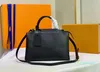 2022 große kapazität handtasche mode weibliche leder Designer Schulter Tasche weibliche handtasche griff weibliche einkaufstasche