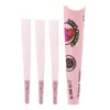 Cartine in rotolo HORNET 110MM Accessori per fumatori in carta rosa king size LADY HORNET Tubo in corno affusolato finito Tubo per fumo rotante King Size per tabacco