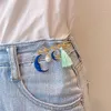 Waist Artifact Brooch Cute Pants Waist Tighten Change Small Pin Fixed Clothes Pants Waist Pin Accessories253q