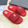 Designer Men Women Sandals Summer Beach Slipper Pool One Word Belt Slides Upgraded Version Indoor Shower Room Outdoor Sandals Size 35-45