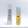 Instrument nawilżający kreskówek Kreatywny słodki pet twarz parowiec USB ładowanie ręcznego lalki instrument sprayu Piękno251J295B9981950