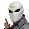 Super Hero Moon Knight Cosplay Figura