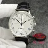 Nieuw horloge chronograaf sport batterijvermogen beperkt horloge zilveren wijzerplaat quartz professioneel polshorloge vouwsluiting herenhorloges blauw186v