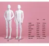 New Style Different Pose Child Mannequin Fiberglass Full Body Model On Sale