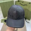 2022 Desingers Baseball Cap Женская буква