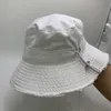 العلامة التجارية عالية الجودة قبعة دلو مصممة القبعات القبعات دلو القبعات للنساء YF-888 220812