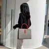Designer Tasche Frauen 2023 New Fashion Net Red Handtasche Messenger Fashion Vielseitige Single Shoulder Tote Bag Mädchen Big Bag