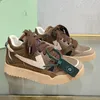 Heren- of damesschoenen Nieuwe sneakers Modetrend Casual Veelzijdig Beide zijden Pijlontwerp Paarmodellen Hoge kwaliteit Comfortabel Ademend Mannen en vrouwen