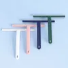 Window Scrubber Tile Cleaner Multifunctional Cleaning Brush Glass Wiper Scraper Floor Kitchen Bathroom Household Shower Door Window Squeegee JY1118