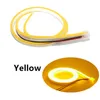 Strips Waterdichte LED Strip Licht D12V Soft Neon Sign Lamp 2835 SMD voor staafkast 1-10m Touw Tube Diy Christmas Partyled