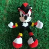 28 cm Sonic peluches hérisson arrivée queues NNew Echidna peluche jouets les jointures cadeau Issfr