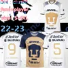 Taille S-4XL 2022 2023 MEXICO Club Unam Cougar Soccer Jersey Special Edition Malcorra Mora Iturbe Rodriguez Liga MX Football Shirts Fans Player