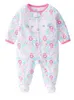 Baby flickor kläder pajama bomull småbarn flickor romper overall spädbarn flickor romper ropa baby kläder flicka nyfödda bebe kläder g220510