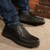 VASTWAVE große Größe 38-48 Herrenkleid italienische Lederschuhe Luxusmarke Herren-Loafer echtes Leder formelle Slipper Mokassins Herren 220321