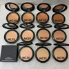 Face Makeup Powders Fix Pwder Plus Foundation Fond Deteint Poudre 11 Colors Matte Pressed Powder Sheer Finish Flawless Concealer DHL holike