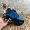 Prad Design Mens Cloudbust Thunder Ayakkabı Örgü Spor Ayakkabı Lüks Tasarımcı Büyük Boy Sneaker Hafif Kauçuk Sole 3D Eğitmenler Kadın