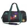 HBP bolsas de lona Moda Cool Light Bolsa de viaje Viaje de negocios Gran capacidad Almacenamiento Yoga Fitness Carta Pareja Bolsa 220806