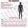 Racing Sets No Cushion Suit Long Sleeve Triathlon Mens Speed Roller Skate Skinsuit Kit Fast Skating ClothingRacing SetsRacing