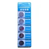 10 пакетов/лот CR2032 3V литиевые кнопки батареи Super Power Coin Cell