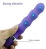 Giochi sessuali per vibratori anali di dildo per donne AV Stick Fila vibratore Massager masturbatore femmina STIMCLATORO8877771