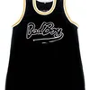 Nikivip Custom XXS-6XL Vintage Men #97 Notorious Bad Boy Biggie Smalls New High School College Jersey maat S-4XL of Custom enige naam of nummer