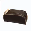 Extra large toiletry bags men wash bag luxury designer Cosmetic mens Make up bag travelling pouch womens beauty makeup case big double zippy Toiletrys kit