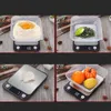 Digital Kitchen Food Weading Scales 5 kg/1g 10 kg/1g Multi-Funktion LCD Display Mätverktyg Hög Precision Matlagningsbaknings smyckeskalor ZL0578