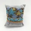 Perlenstränge ethnisches Armband für Frauen handgemachtes Geschenk Jahr 2022 Samenkorn Pulsera Mode verstellbarer Wickelschmuck Miyuki-ArmbänderBeaded La