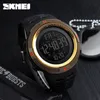 Skmei Brand Men Sports Watchs Fashion Chronos Countdown Waterproof Digital Watch Man Military Orologio da polso Mascolino 220705