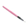 Pincel de delineador fino Gel líquido Eyeline Make Up Brush Precision Finer Long Liner Eye Makeup Tool9816875