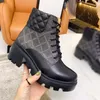 Summer High Boots Luxury Designer Martin Boots Mash