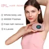 Épilateur Fieezoe Laser Flash Ipl épilation permanente pour les femmes photoépilateur indolore Depiladora visage 0621