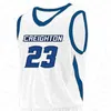 Chen37 2021 NCAA MEN CREIGHTON COLLEGE BASKETBALL MCDERMOTT KORVER JETT CANFIELD DAMIEN JEFFERSON KELVIN JONES MINTZ WINDHAM JERSEYカスタム