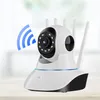 Bald Head Strong Home Wireless WiFi Camera Surveillance Shaking Head 360 Roting Twoway Voice Security Cameras New5298472