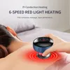 Smart Vacuum Ventosa Cupping Therapy Vasi per massaggi Massaggiatore anticellulite Coppe per il corpo Dispositivo dimagrante brucia grassi ricaricabile 220726