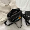 13% OFF Sac 2024 Nouveau lancement Designer HandbagStyle large sangle sac à dos de loisirs texture flip treillis rhombique