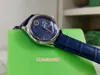 ホットアイテム高品質の腕時計ファッション39mm 50515 50519革バンドアジア2813運動機械自動メンズウォッチ時計